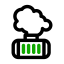 Smoke grenade icon 64x64