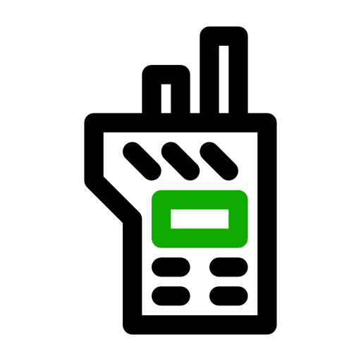 Radio icon