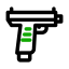 Uzi icon 64x64