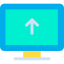 Monitor icon 64x64