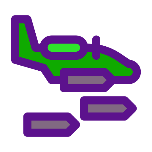 Bomber icon