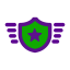 Badge Symbol 64x64