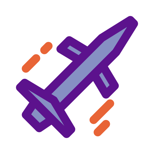 Rocket icon
