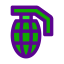 Grenade アイコン 64x64