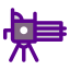 Machine gun icon 64x64