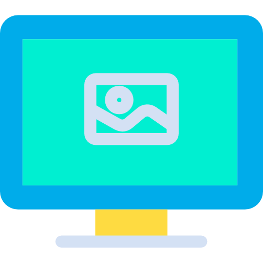 Monitor icon
