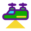Helicopter icon 64x64