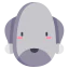 Bedlington terrier icon 64x64