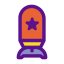 Bomb Symbol 64x64