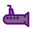 Submarine icon 64x64