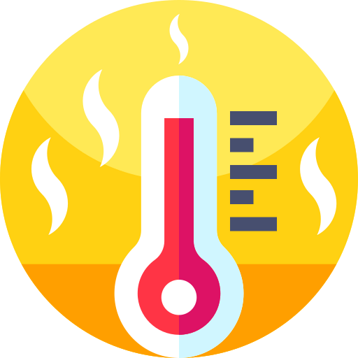 Temperature icon