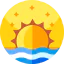 Sunset 상 64x64