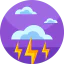 Storm biểu tượng 64x64