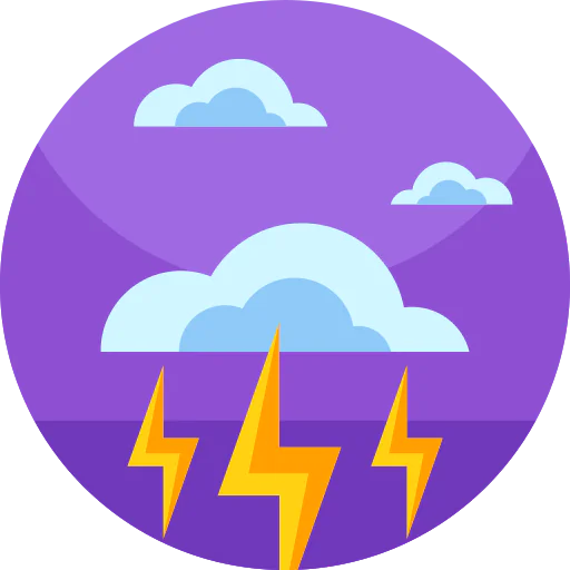 Storm icon