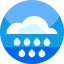 Rain icon 64x64