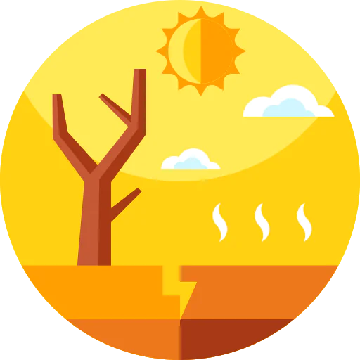 Desert icon