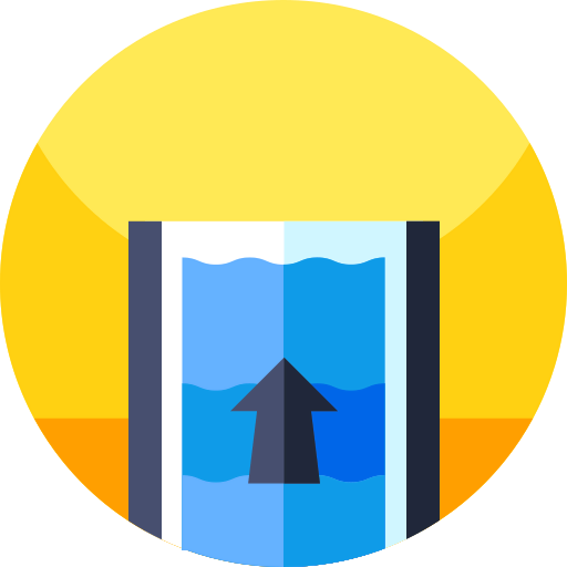 Pluviometer icon