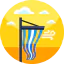Windsock biểu tượng 64x64