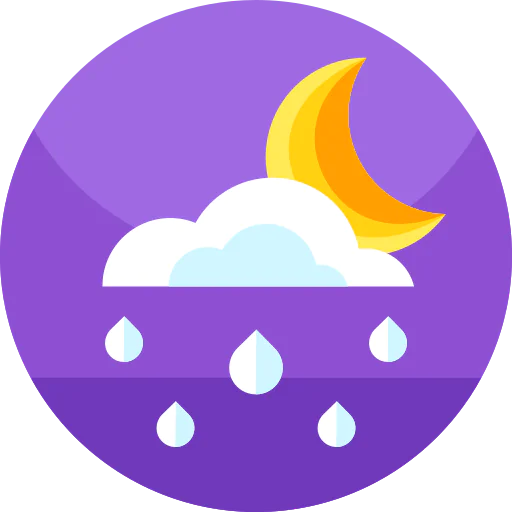 Rainy icon