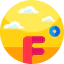 Fahrenheit icon 64x64
