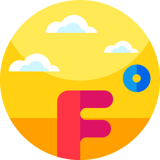 Fahrenheit icon