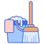 Cleaning service іконка 64x64
