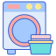 Washing machine icon 64x64