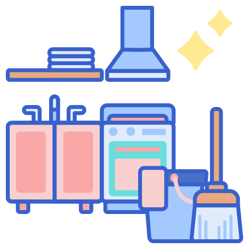 Cleaning icon
