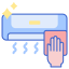 Air conditioner icon 64x64