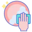 Тарелки иконка 64x64