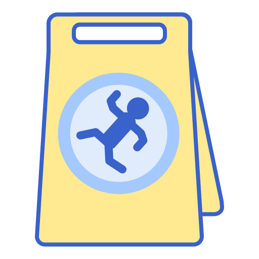 Slippery icon