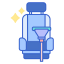 Car seat Symbol 64x64