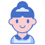 Maid icon 64x64