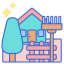 Backyard 图标 64x64