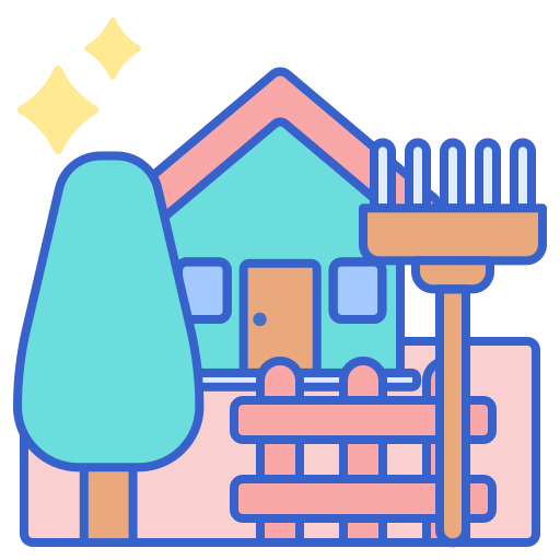 Backyard icon