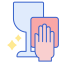 Glass icon 64x64