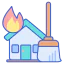 House repair icon 64x64