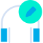 Headphones icon 64x64