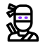 Ninja icon 64x64