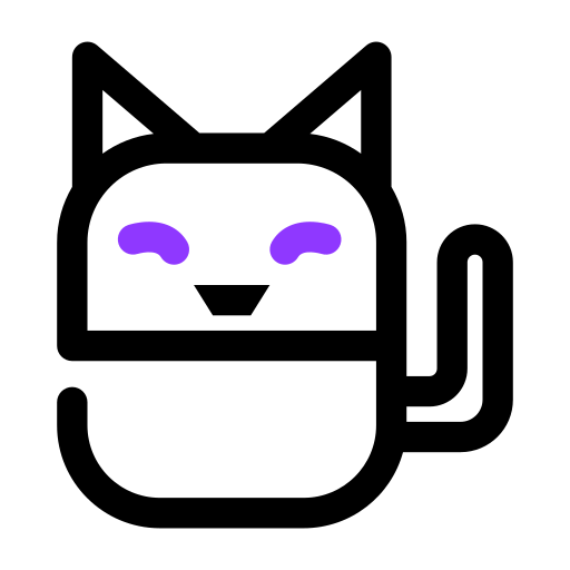 Cat Ikona