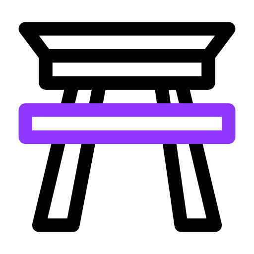 Torii gate icon