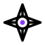 Shuriken 图标 64x64