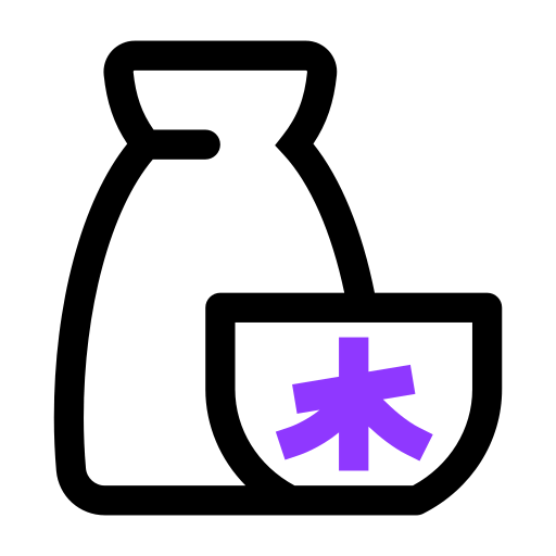 Sake icon
