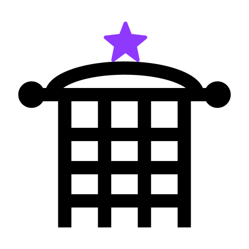 Fence icon