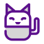 Cat icon 64x64