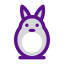 Rabbit іконка 64x64