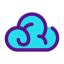 Cloud icon 64x64