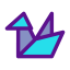 Origami icon 64x64