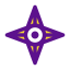 Shuriken icon 64x64