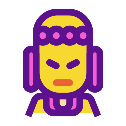 Goddess icon